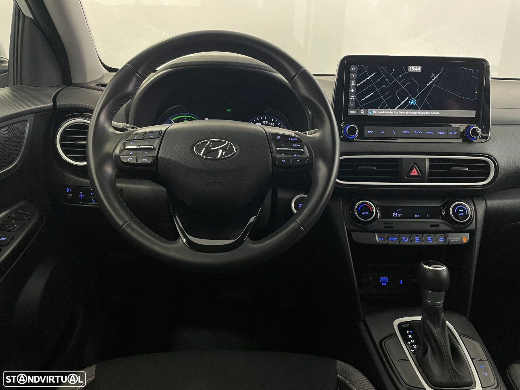 Hyundai Kauai 1.6 GDi HEV Premium - 29