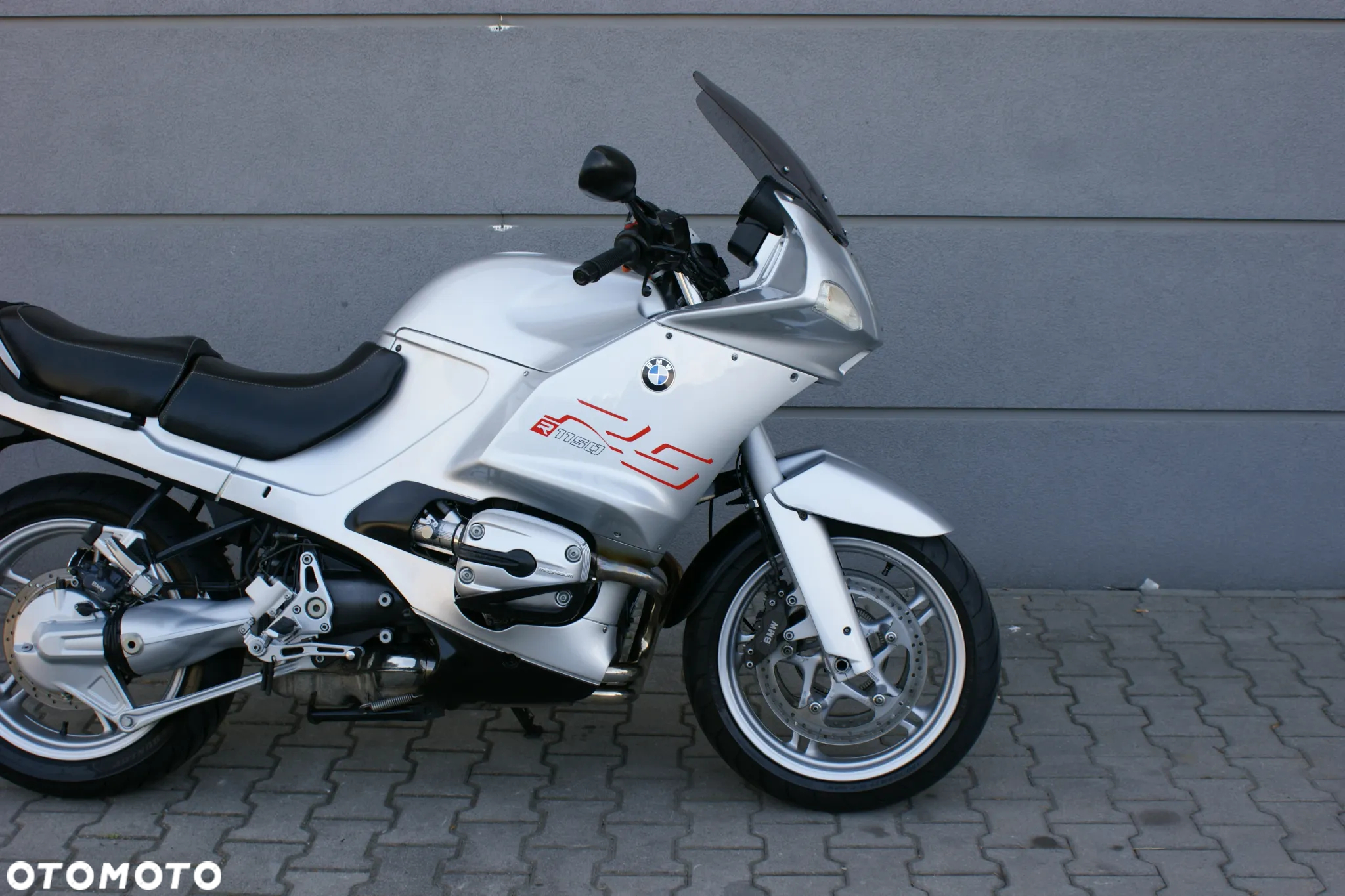 BMW R - 10