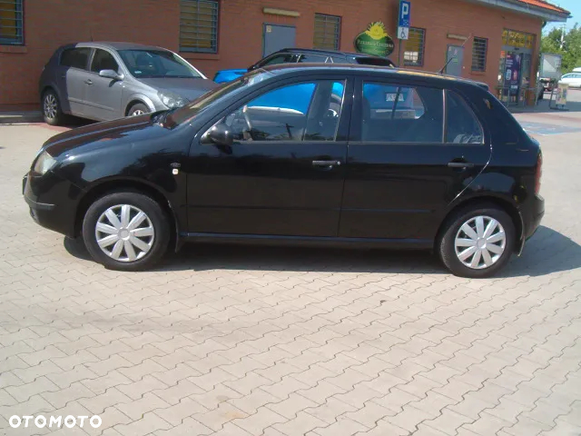 Skoda Fabia - 12