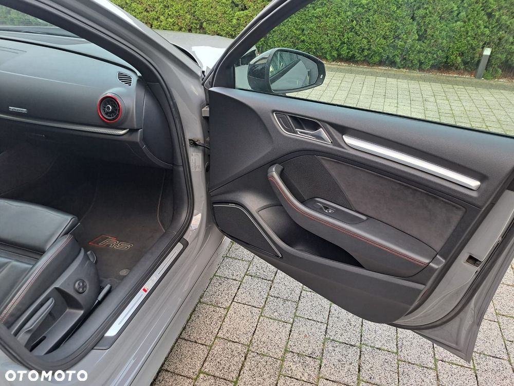 Audi RS3 Limousine TFSI quattro S tronic - 25