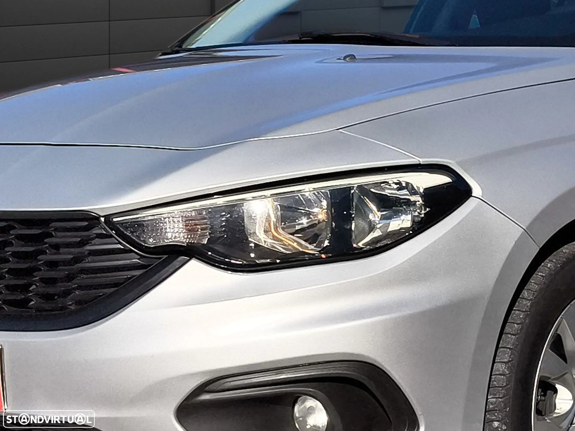 Fiat Tipo 1.3 M-Jet Easy - 5