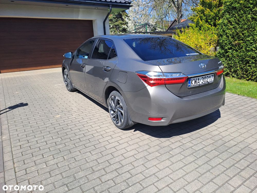 Toyota Corolla 1.6 Premium MS EU6 - 6