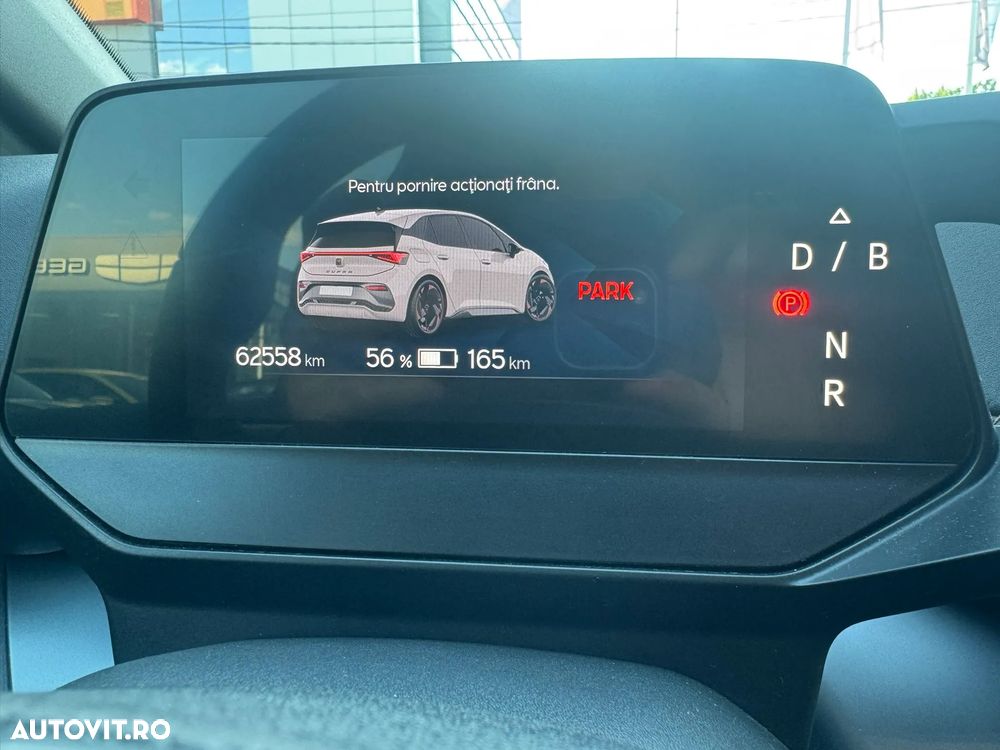 Cupra Born Standard - 6