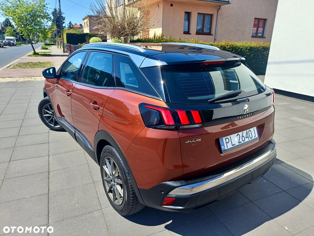 Peugeot 3008 BlueHDi 130 Stop & Start Allure - 33