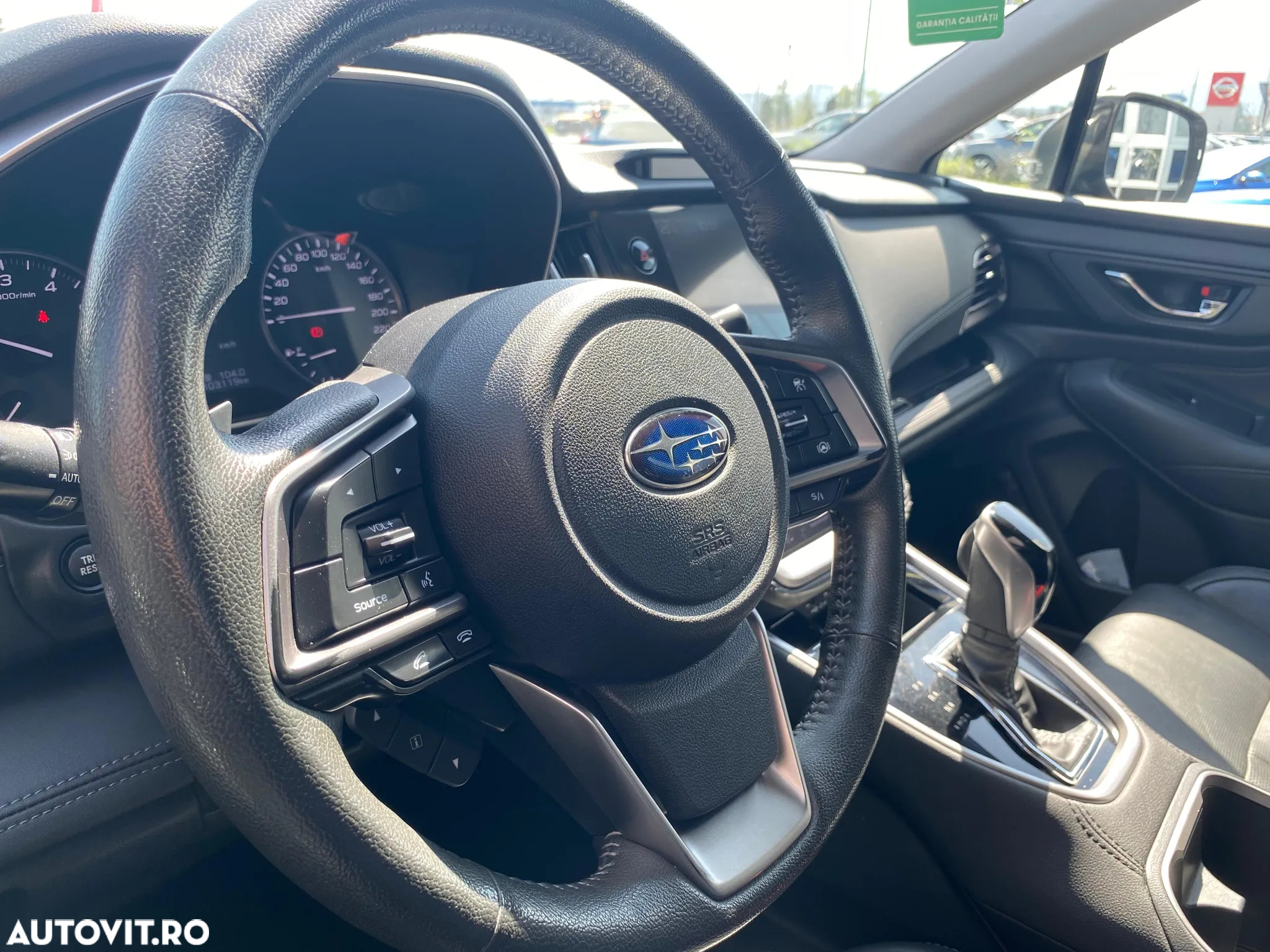Subaru Outback - 11