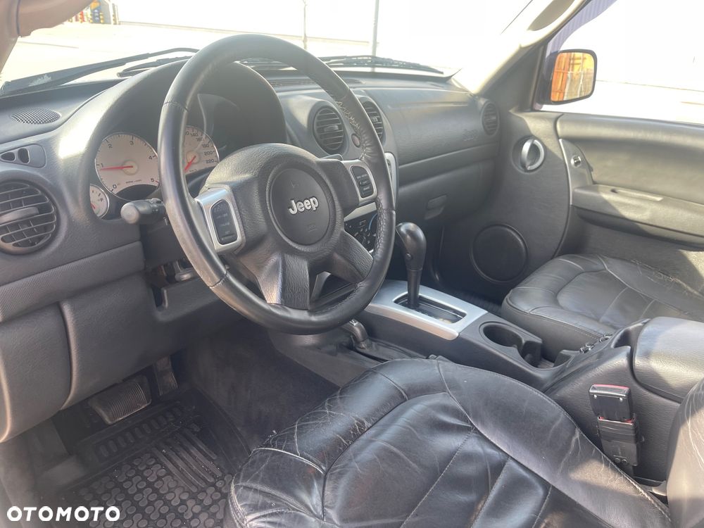 Jeep Cherokee ver-2-8l-crd-limited - 5