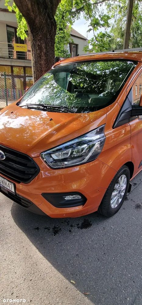 Ford Transit Custom Nugget - 19