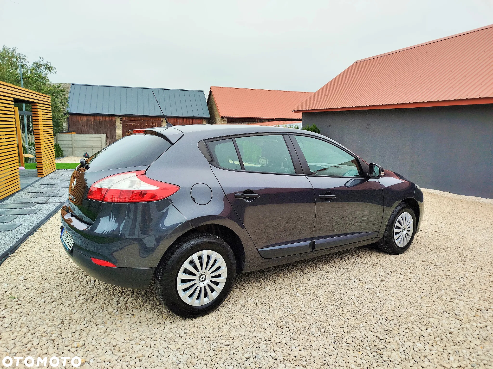 Renault Megane 1.6 16V Expression - 24