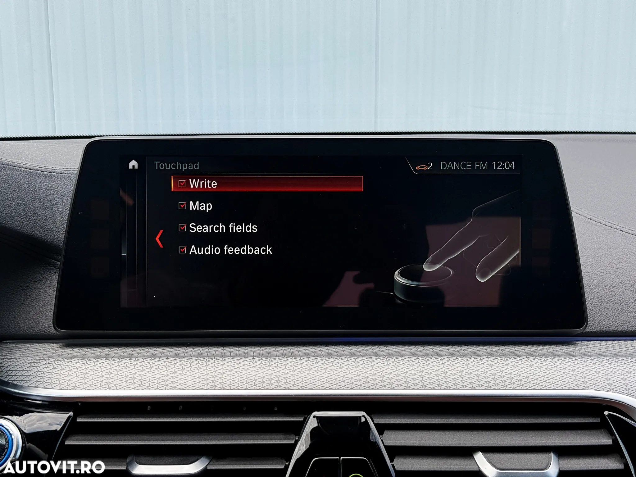 BMW Seria 5 550i xDrive - 21