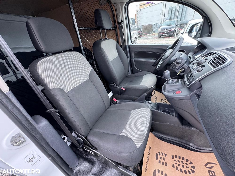 Renault KANGOO MAXI 1.5DCI 95 CP MANUAL - 13
