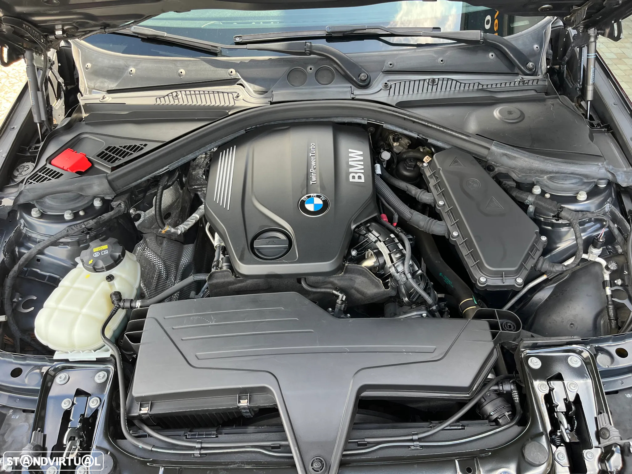 BMW 118 d Advantage - 23