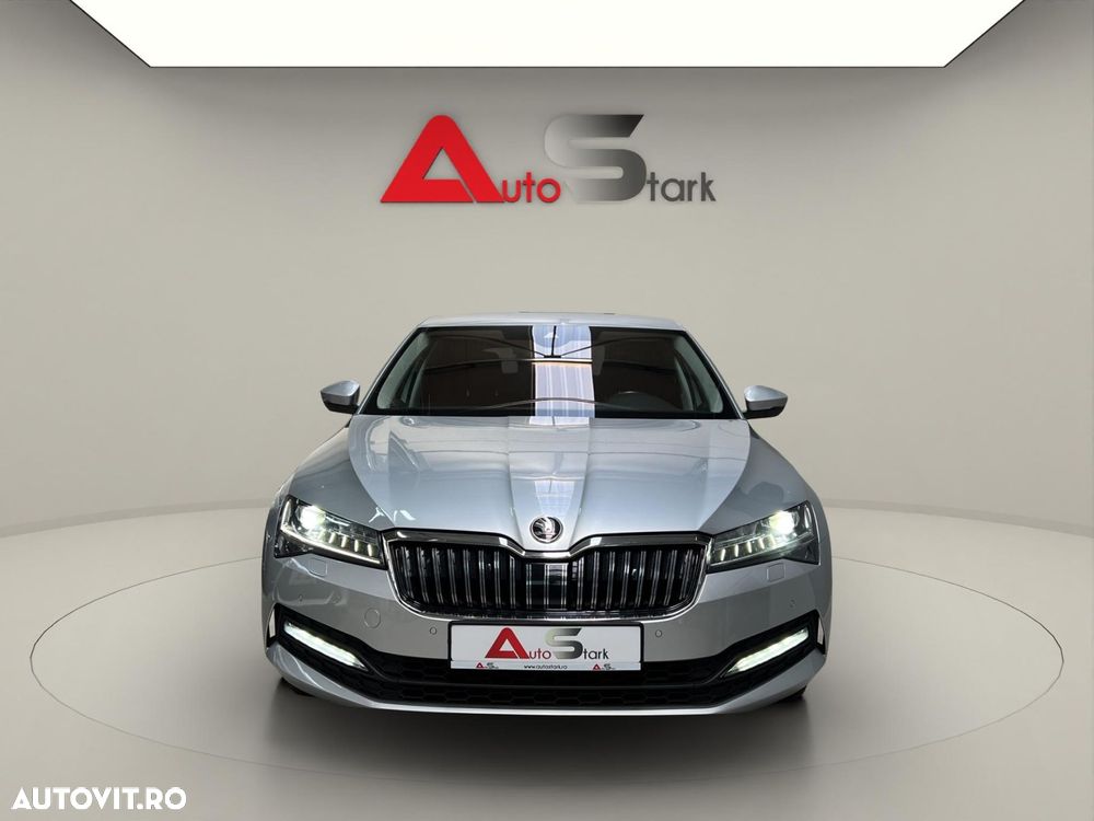 Skoda Superb 1.5 TSI ACT DSG Ambition - 6