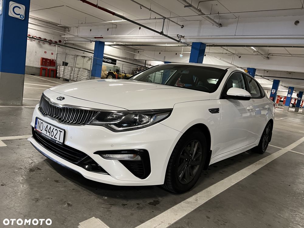 Kia Optima - 2