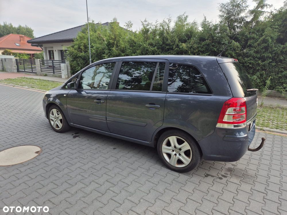 Opel Zafira 1.8 111 - 5