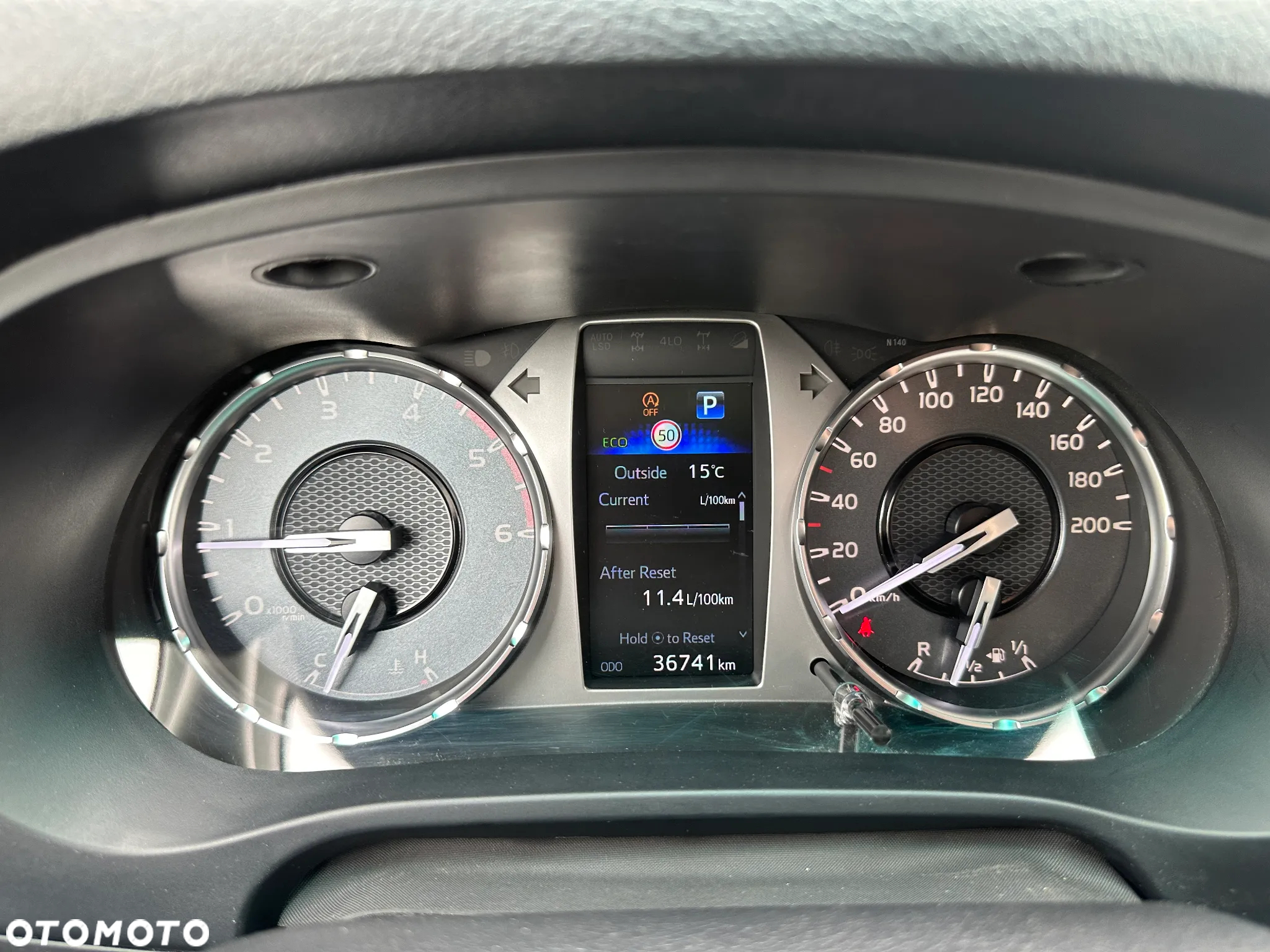 Toyota Hilux 2.8 D-4D Double Cab SR5+ 4x4 - 19