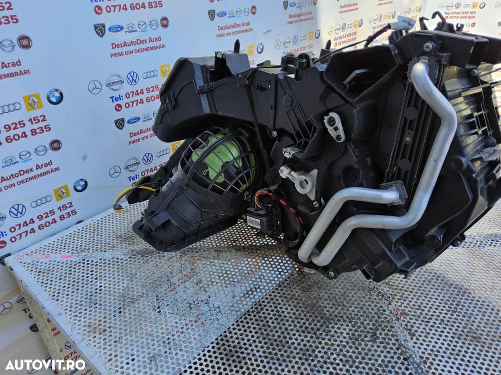Aeroterma Renault Trafic 2014-2020 Opel Vivaro Nissan nv300 tulumba radiator încălzire calorifer Trafic 3 - 2