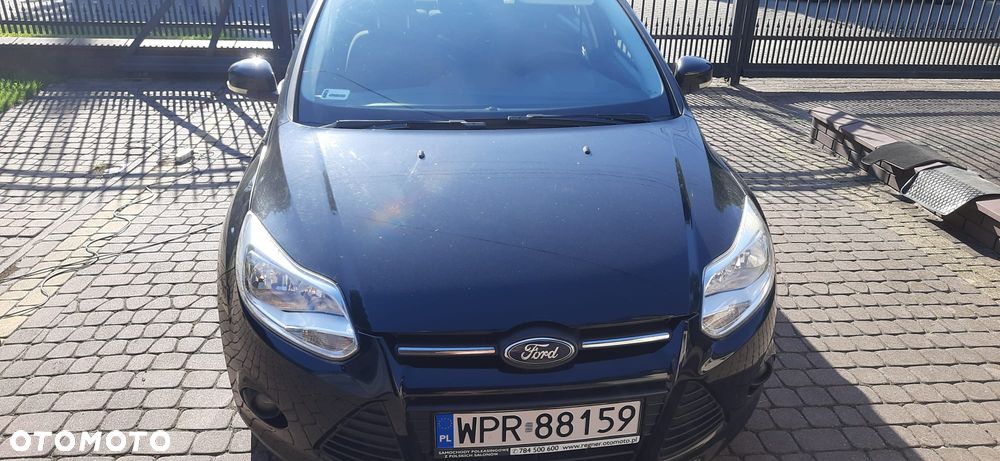 Ford Focus 1.6 TDCi Ambiente - 1