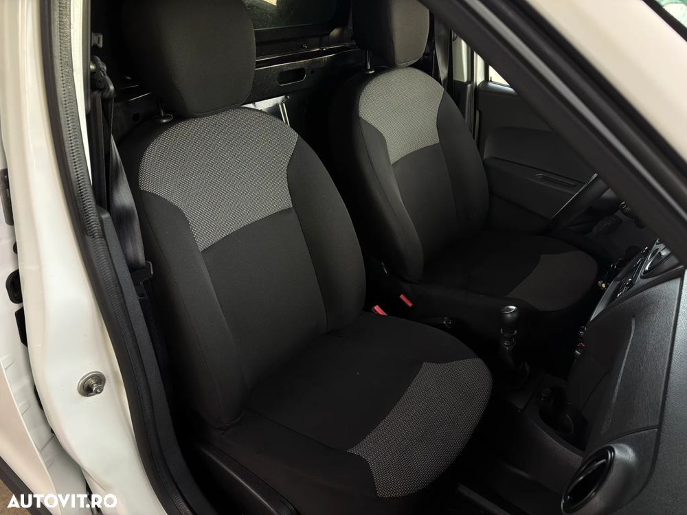 Dacia Dokker 1.5 Blue dCi Laureate - 15