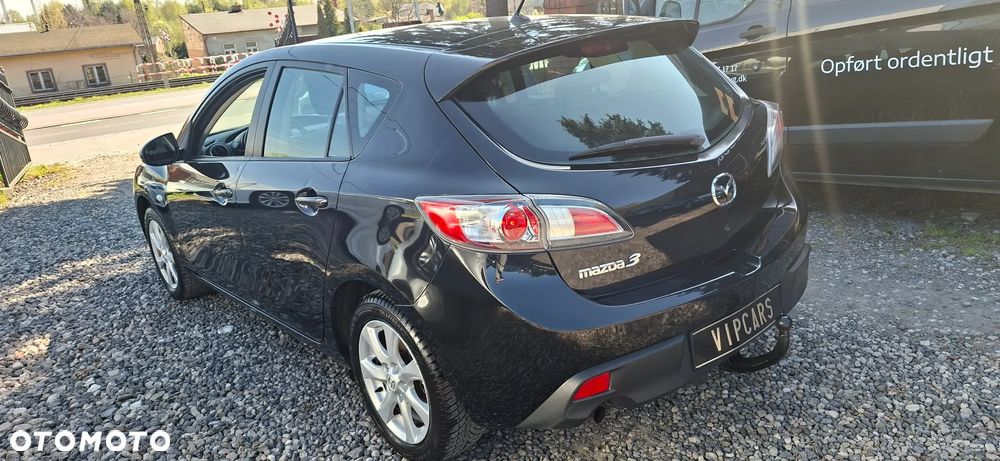 Mazda 3 1.6 MZR Active Plus - 6