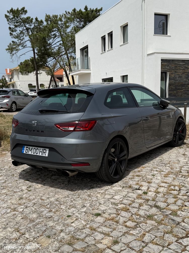 SEAT Leon SC 2.0 TSI S&S DSG Cupra 280 - 5
