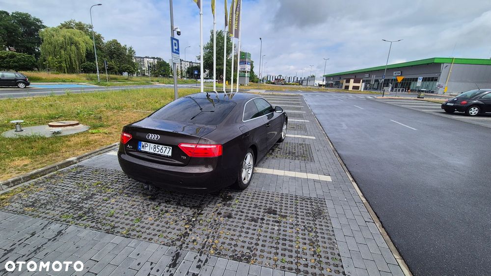 Audi A5 Coupé 2.0 TDI DPF multitronic - 6