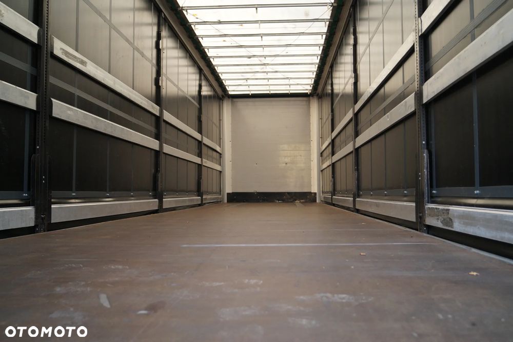 Wielton STANDARD OŚ PODNOSZONA SAF DUŻA PALECIARA - 4