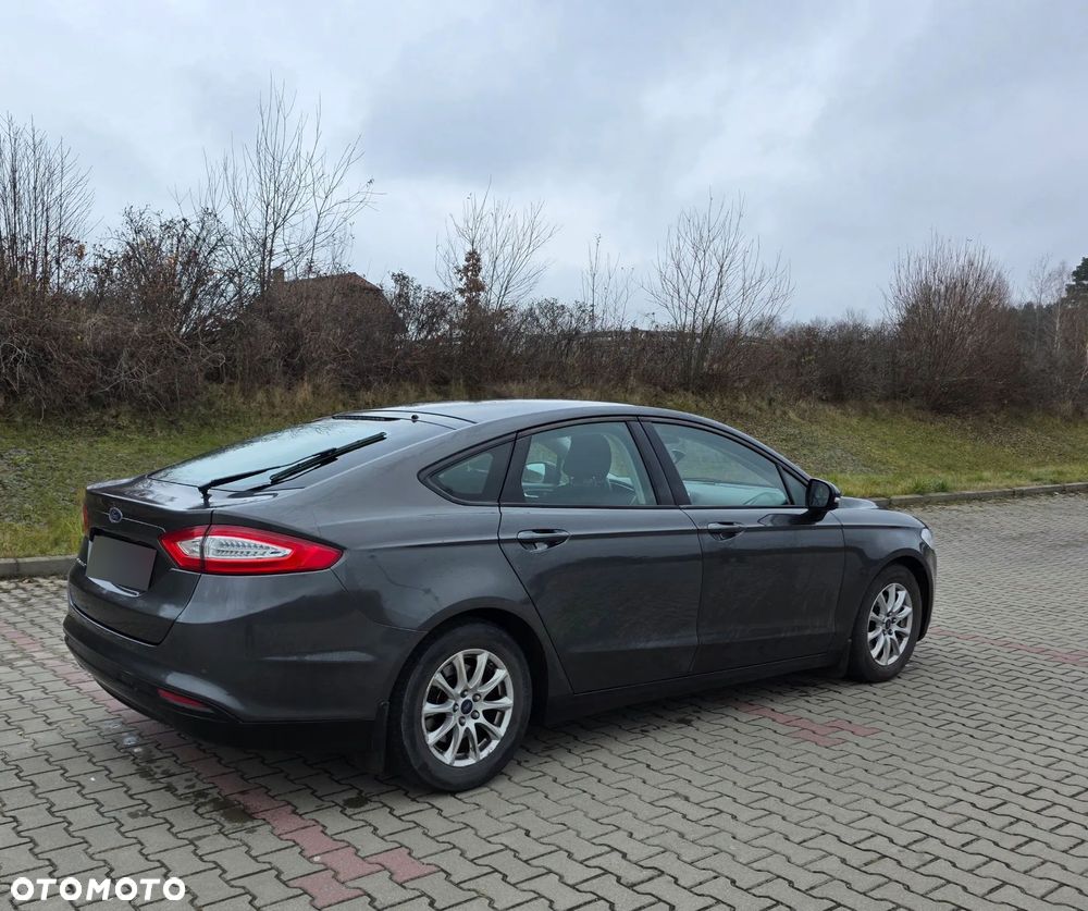 Ford Mondeo 2.0 TDCi Trend - 3