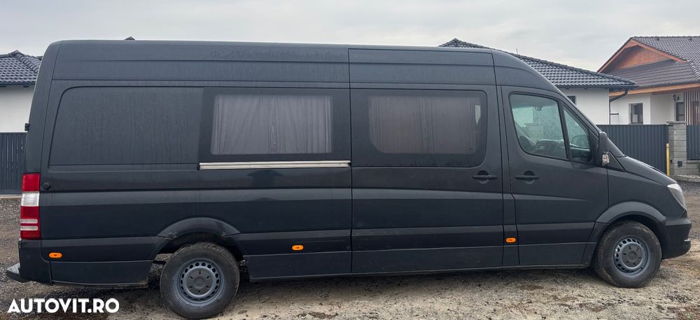 Mercedes-Benz Sprinter - 6