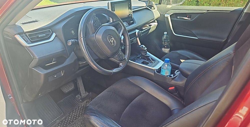 Toyota RAV4 2.5 Hybrid Comfort 4x2 - 5