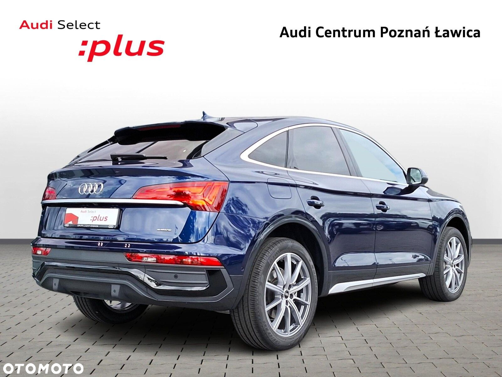 Audi Q5 Sportback - 5