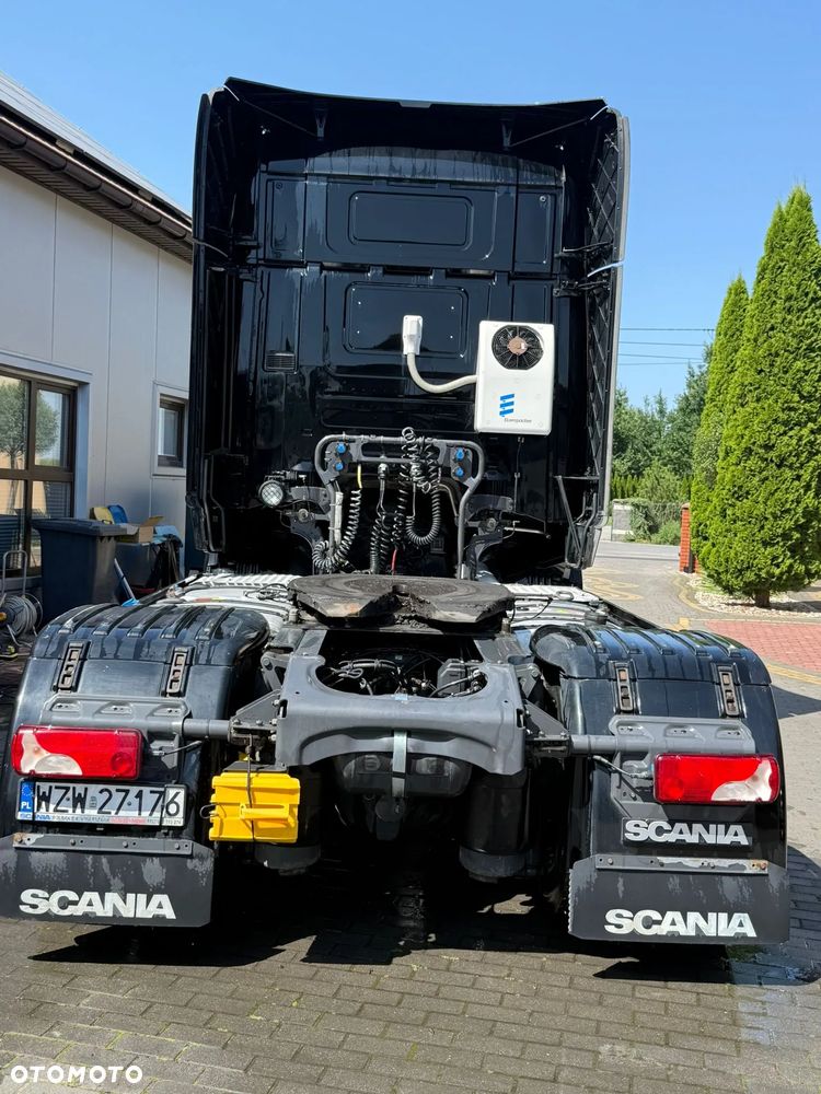 Scania R410 - 4