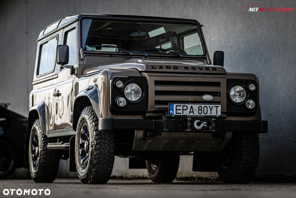 Land Rover Defender 90 2.4 TD4 SE - 4