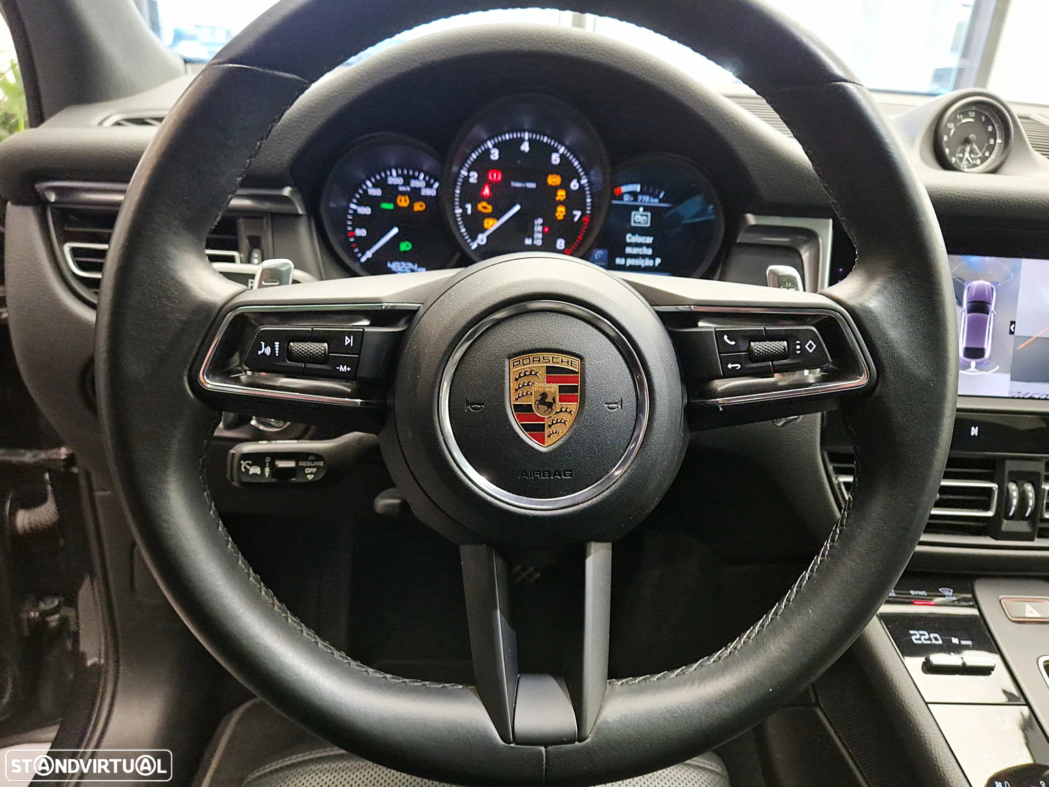Porsche Macan Standard - 18
