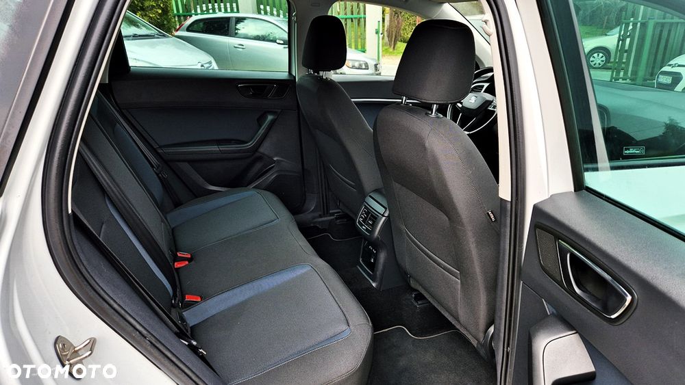 Seat Ateca 1.5 TSI ACT OPF Style Edition - 32
