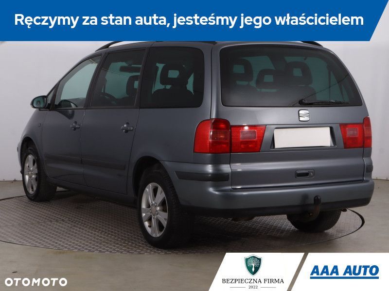 Seat Alhambra - 6