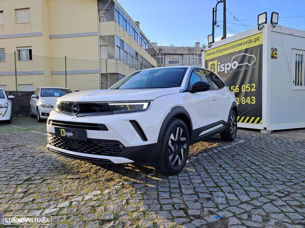 Opel Mokka-e 50 kWh GS - 2