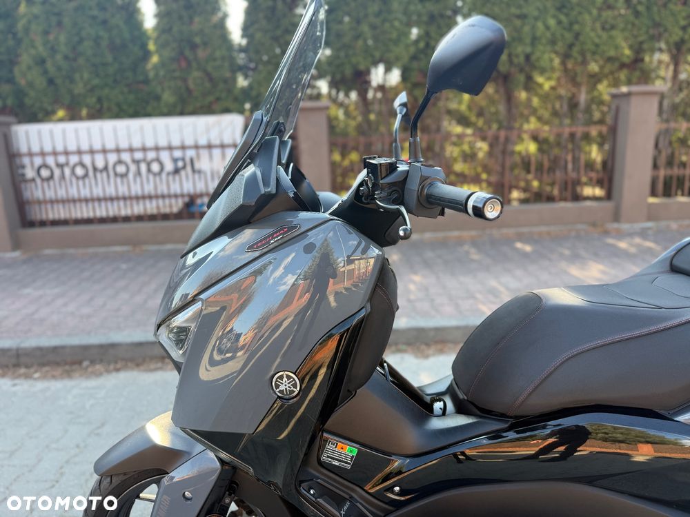 Yamaha X-max - 19