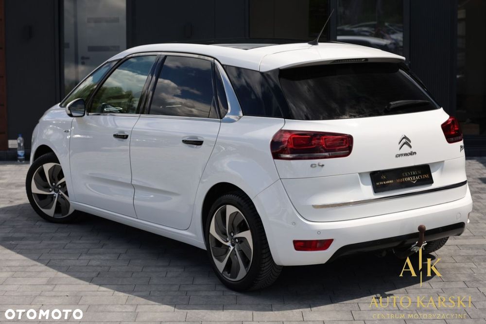 Citroën C4 Picasso - 10