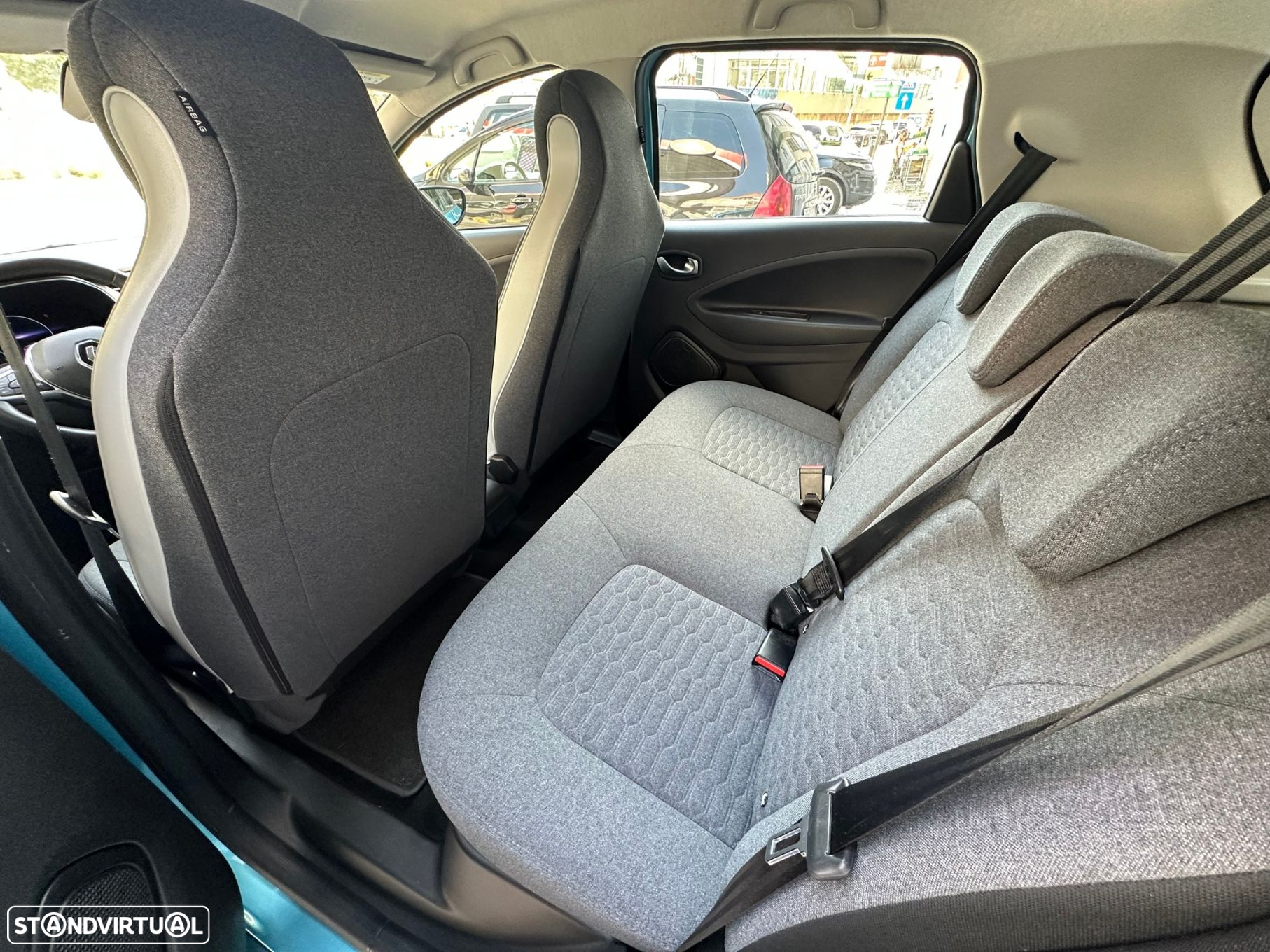 Renault Zoe (c/ Bateria) Zen 50 - 12