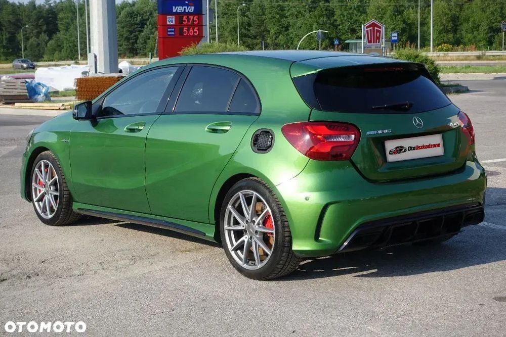 Mercedes-Benz Klasa A - 9