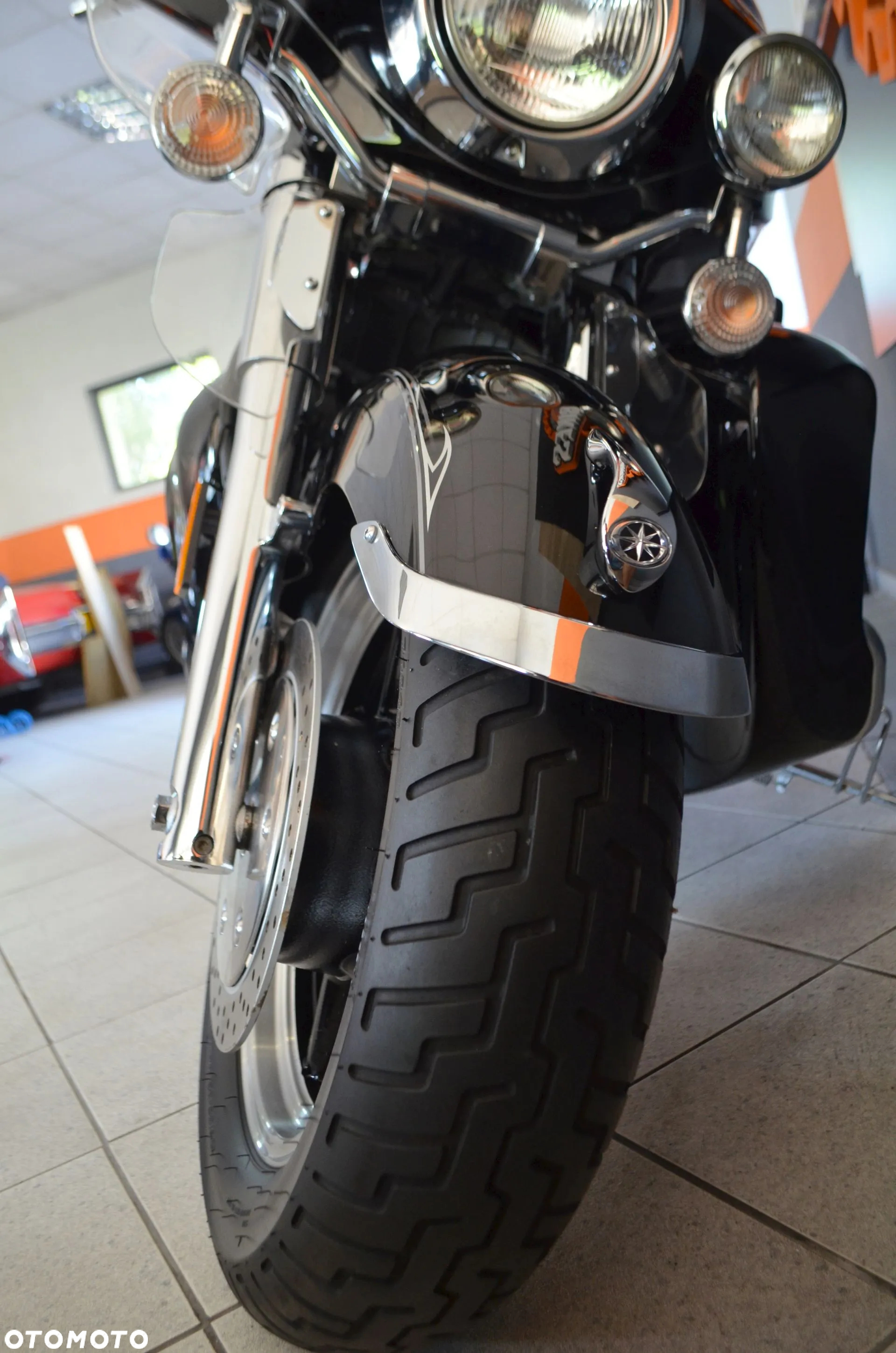 Yamaha Venture - 9