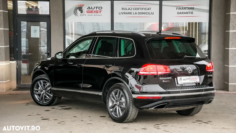 Volkswagen Touareg 3.0 V6 TDI BMT - 8