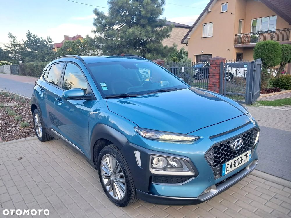 Hyundai Kona 1.0 T-GDI EDITION 30 - 6