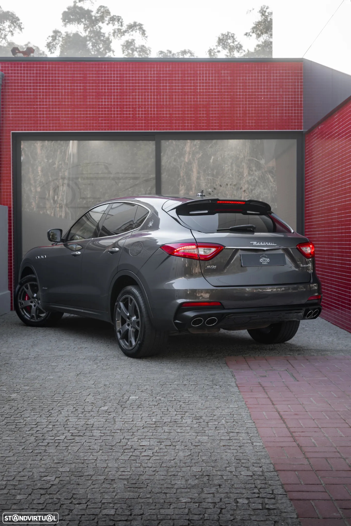 Maserati Levante S Q4 GranSport - 4