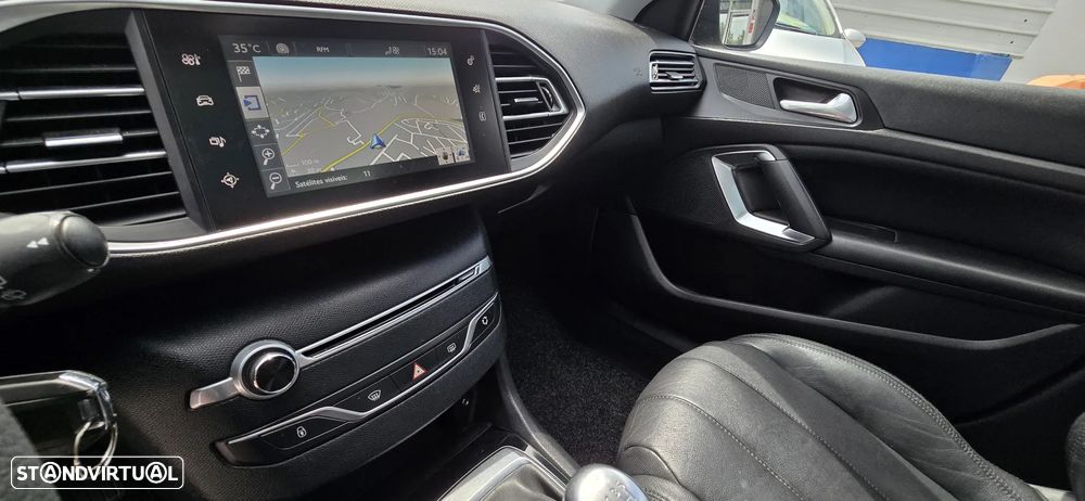 Peugeot 308 SW 1.6 BlueHDi Allure - 8