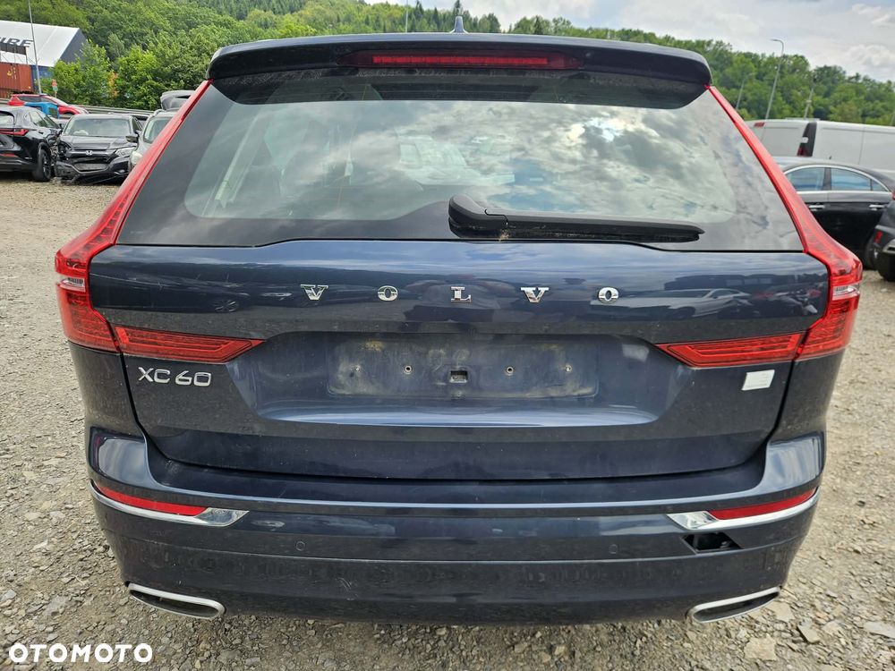 Volvo XC 60 T6 AWD Recharge Geartronic Inscription Expression - 7