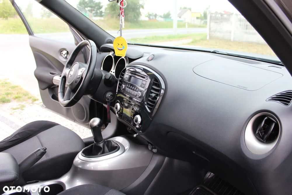 Nissan Juke 1.6 Acenta - 21