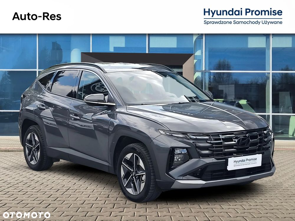 Hyundai Tucson 1.6 T-GDi HEV Smart 2WD - 8