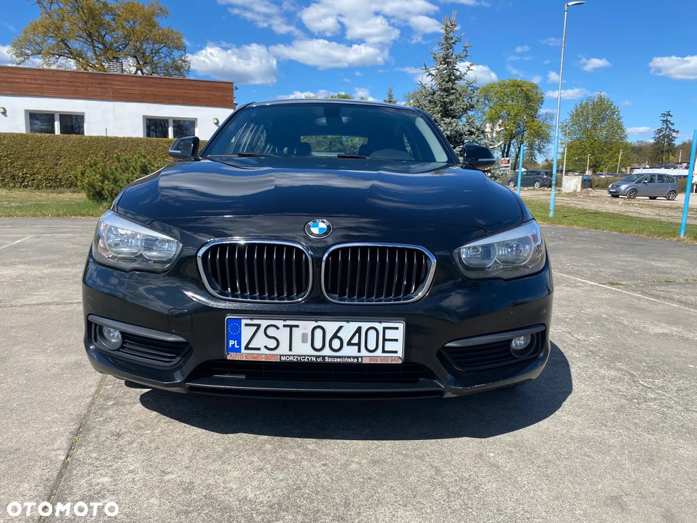 BMW Seria 1 116d EfficientDynamics Edition Advantage - 2
