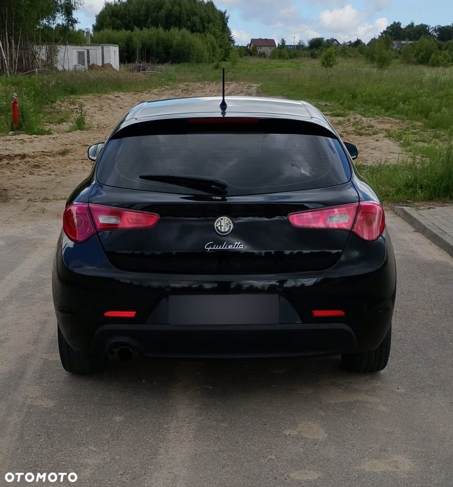 Alfa Romeo Giulietta 1.4 TB Distinctive - 2